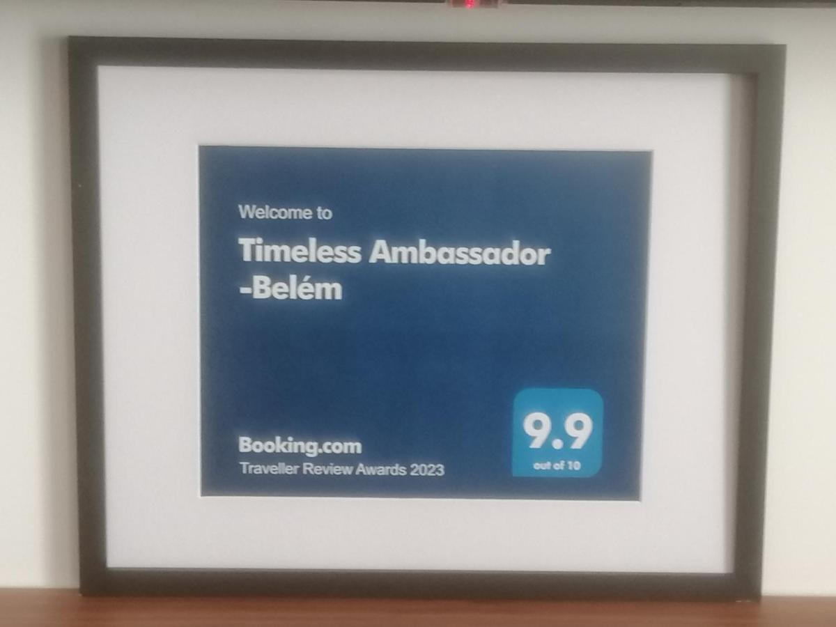 Apartment Timeless Ambassador -belem Lissabon