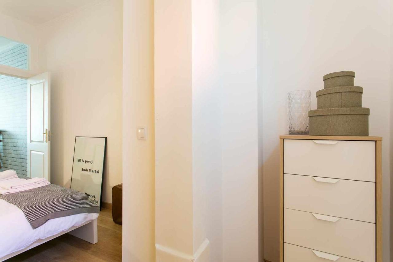Charming With Terrace St Amaro Apartment