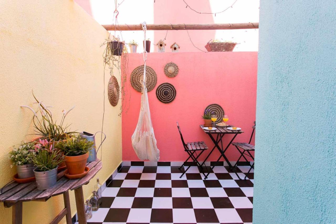 Charming With Terrace St Amaro *