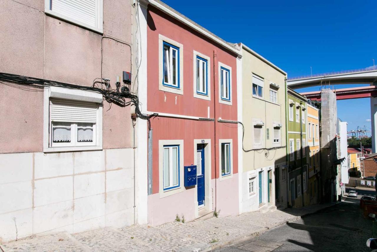 Charming With Terrace St Amaro Apartment