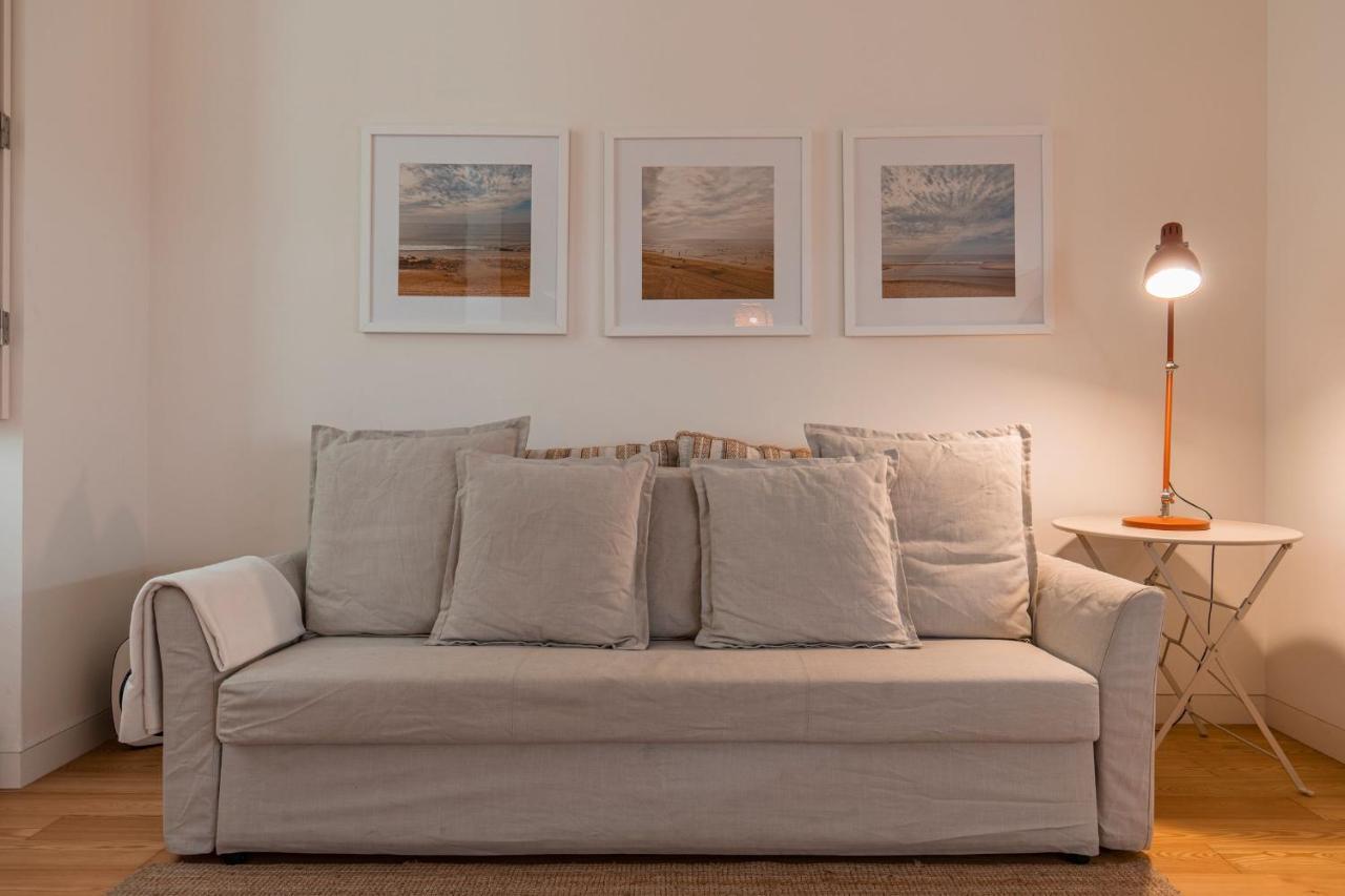 Gate To By Lovelystay Appartement Lissabon