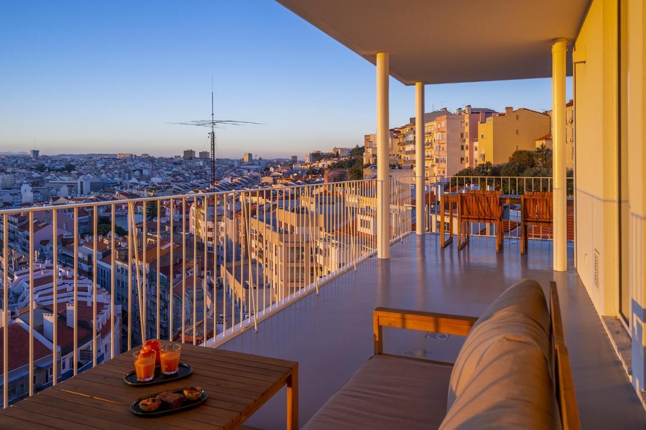 Appartement Whome Skyline Penthouse Luxury Living View, Ac & Elevator