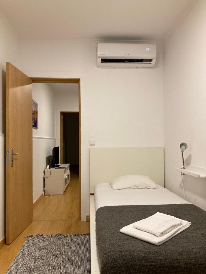 Appartement Entrecampos - Family With Terrace Lisboa