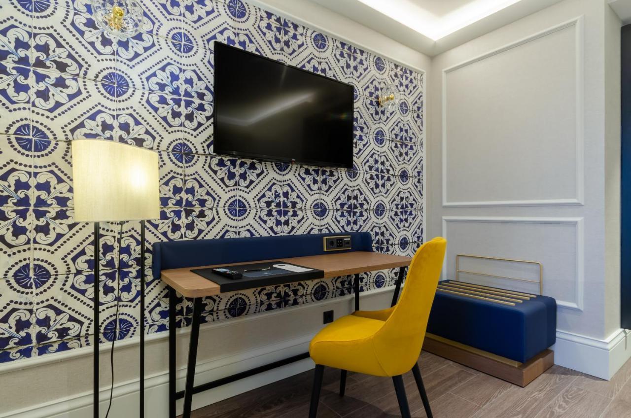 Hotel Eurostars Baixa Lissabon
