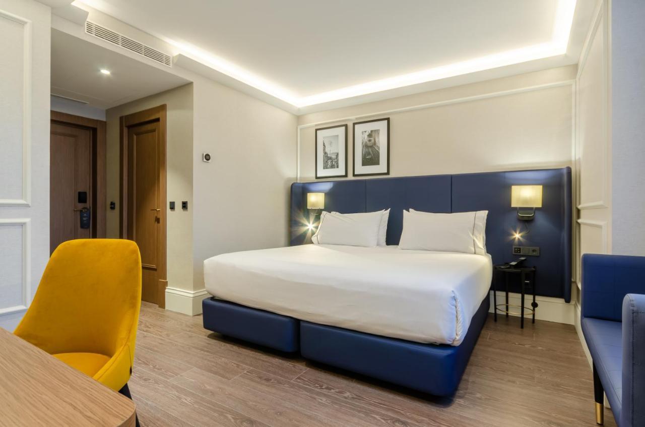 Hotel Eurostars Baixa Lissabon