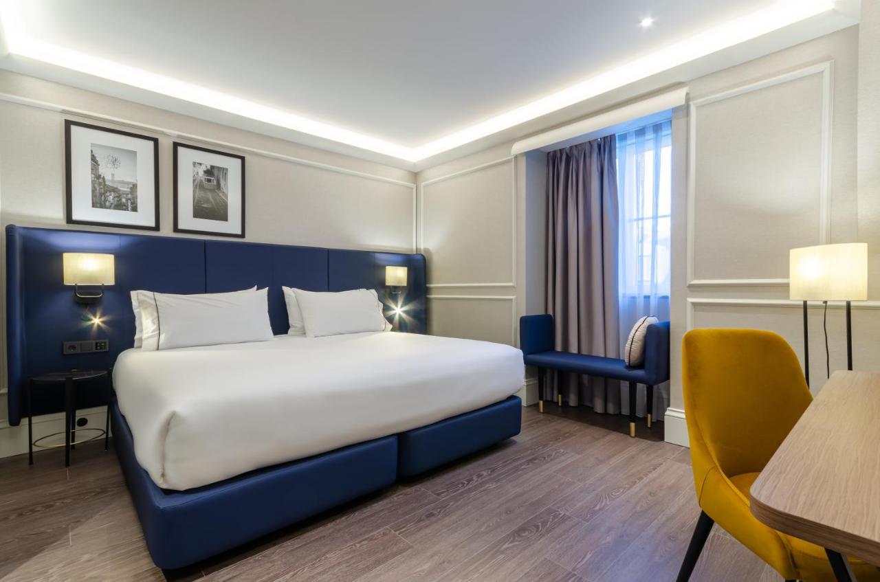 Hotel Eurostars Baixa Lissabon
