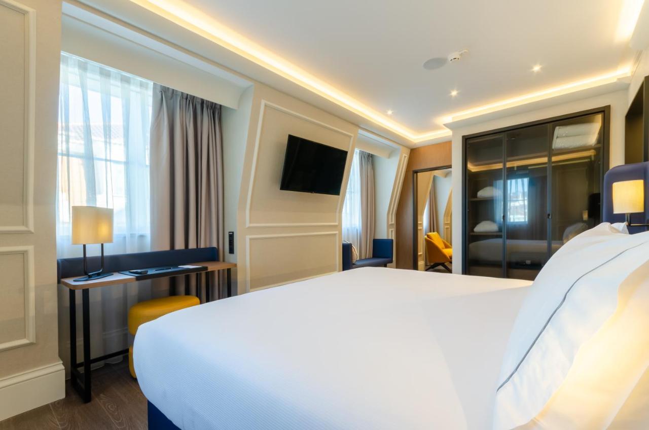 Eurostars Baixa 4* Lissabon