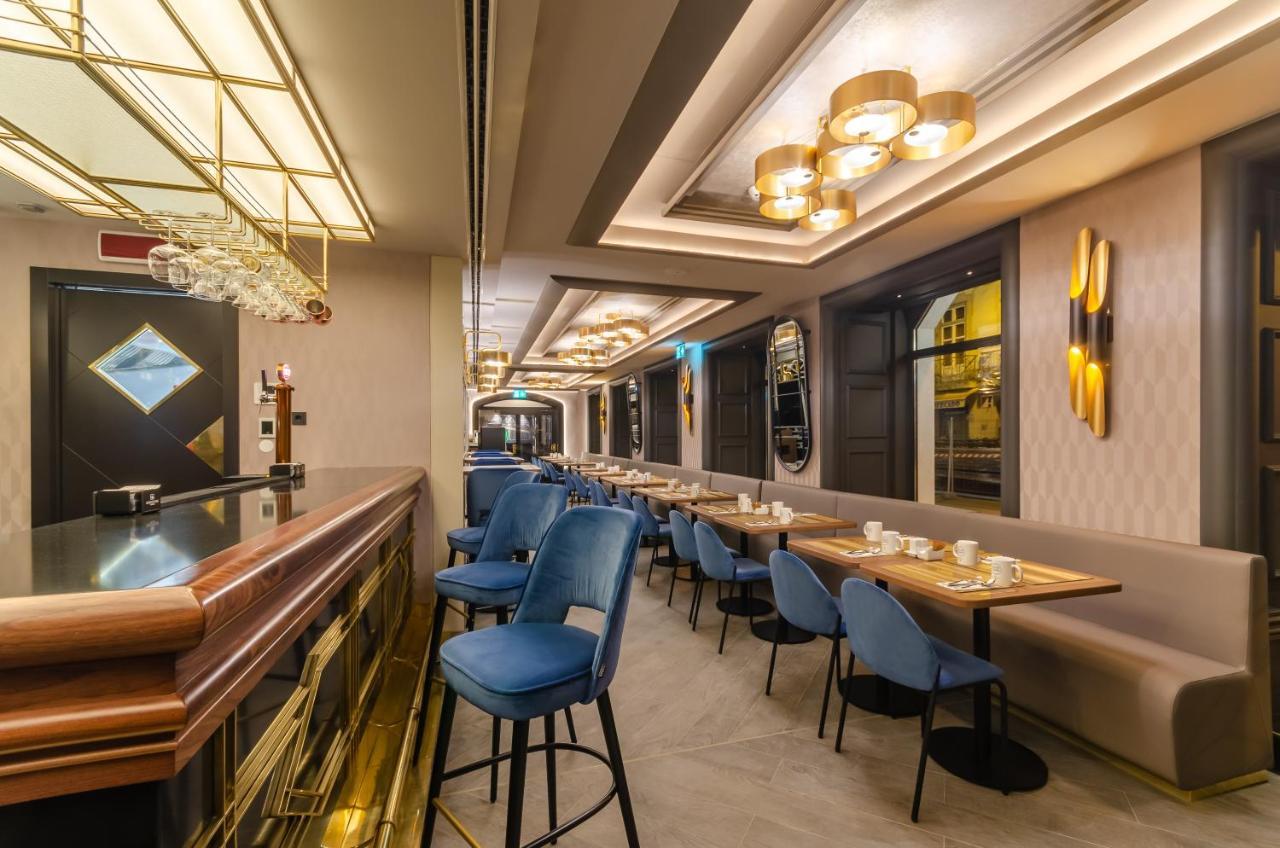 Hotel Eurostars Baixa Lissabon