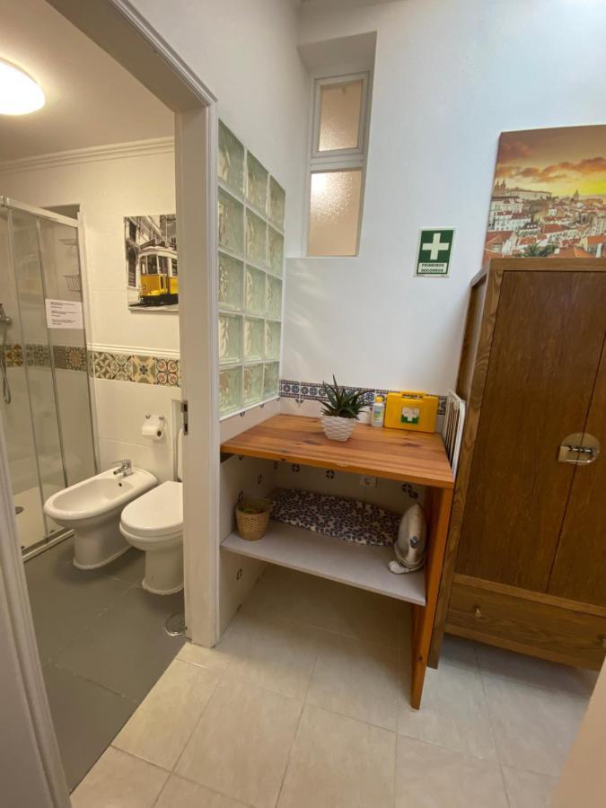 Appartement Flat Graca 48 Lissabon