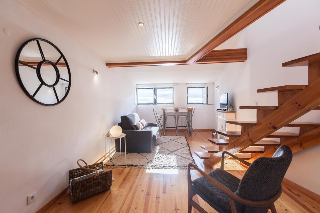 Apartment Flh Alfama Mezzanine With River View