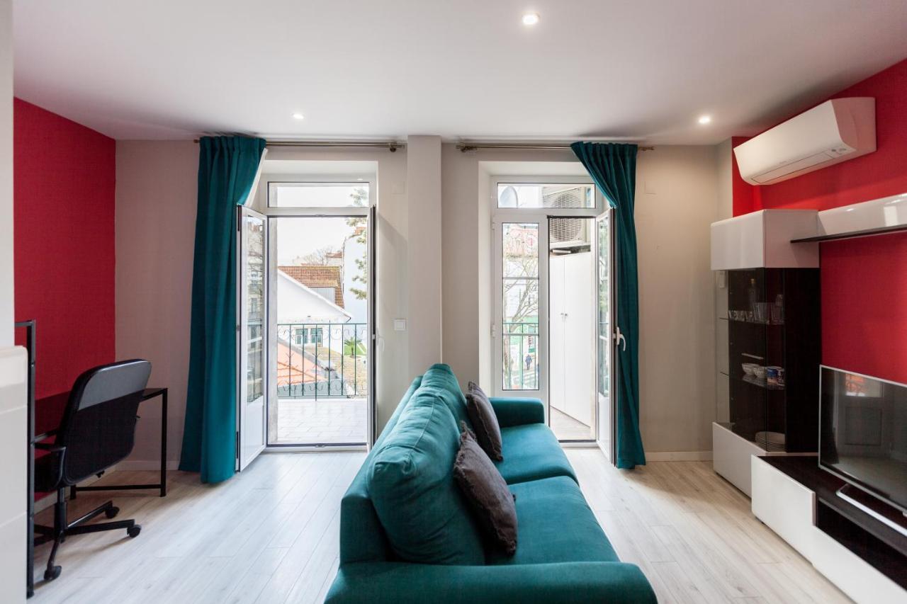 Apartment Flh Graca Colourful