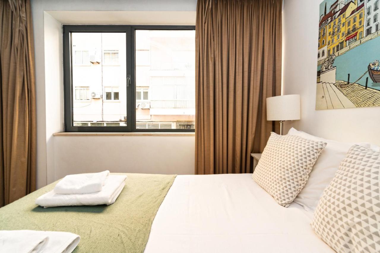 Comfortable In Marques De Pombal Apartment Lissabon