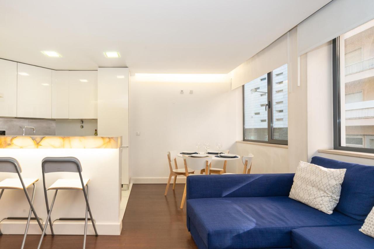 Comfortable In Marques De Pombal Apartment Lissabon