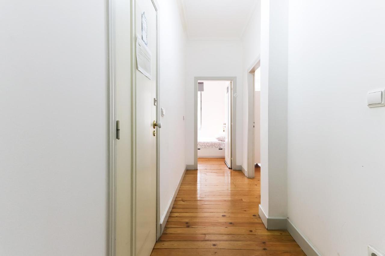 Maison d'hôtes Silver Flower - Flat In Center Lisboa