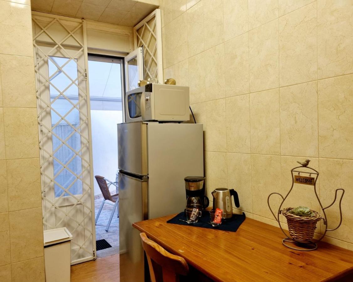 Terraço - Terrace Bbq Apartamento Lisboa