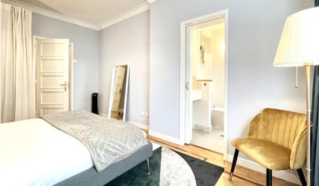 Valmor Avenue Vintage Chiq By Homeful Appartement *