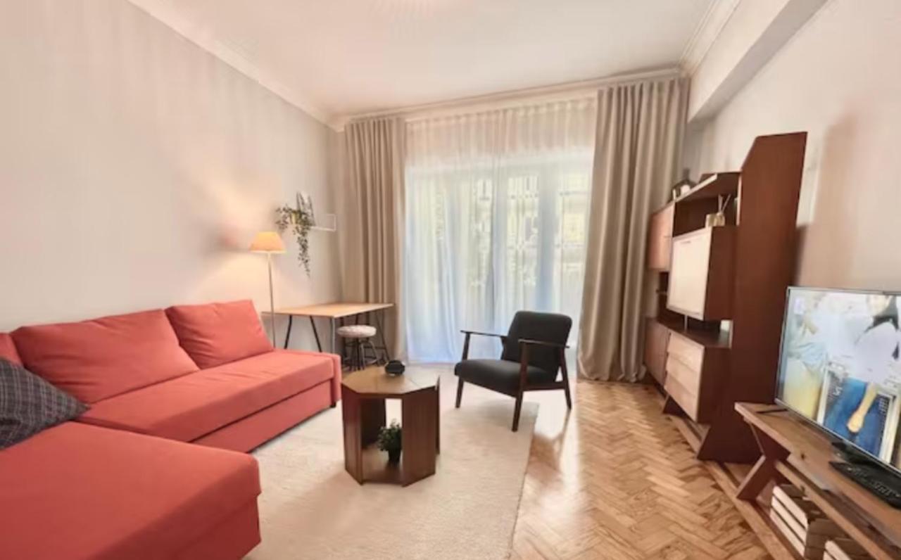 Valmor Avenue Vintage Chiq By Homeful Appartement *