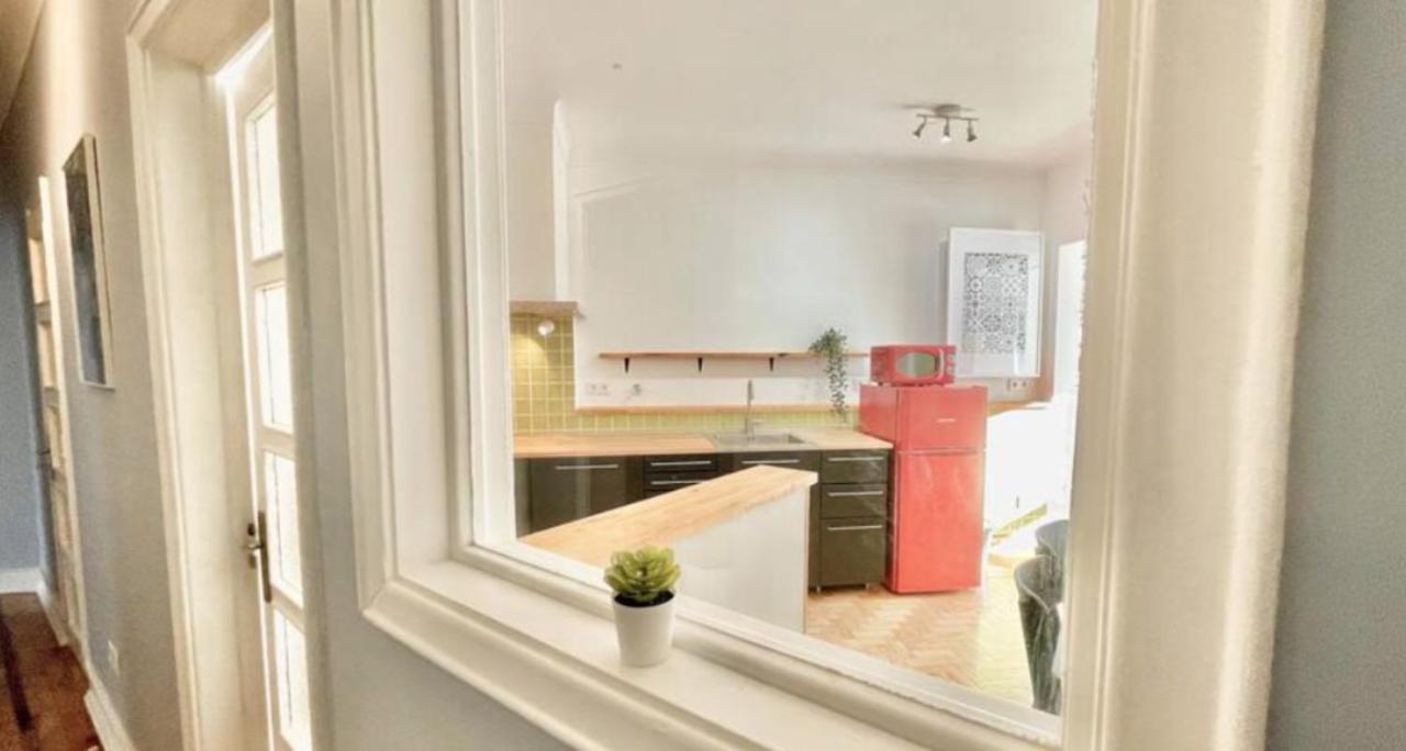 Appartement Valmor Avenue Vintage Chiq By Homeful