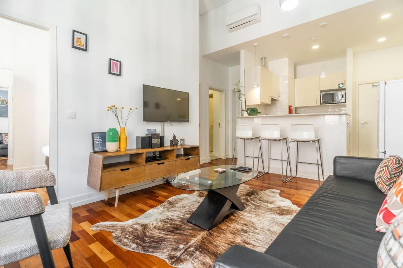 Lv Premier Chiado- Ch Apartamento Lisboa