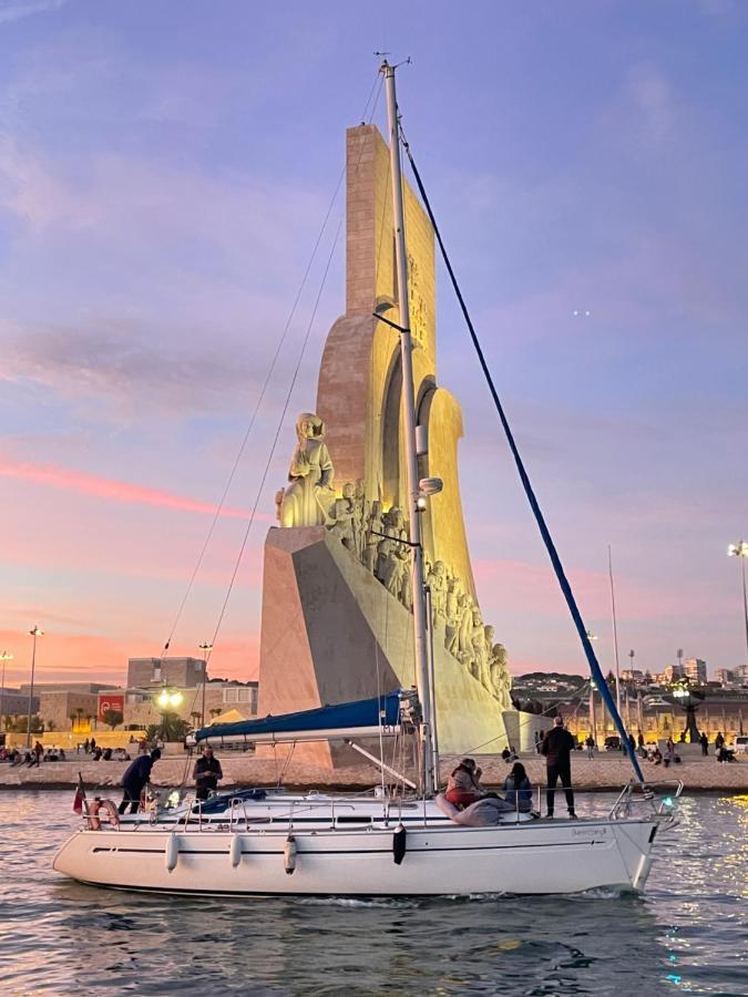 Veleiro Oceanico De 12 M Botel Lisboa