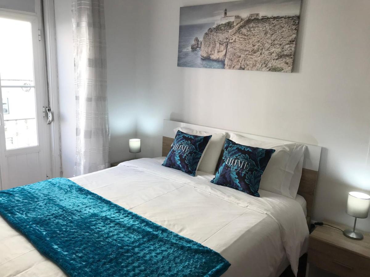 Privatunterkunft Bedroom Elegance Blue