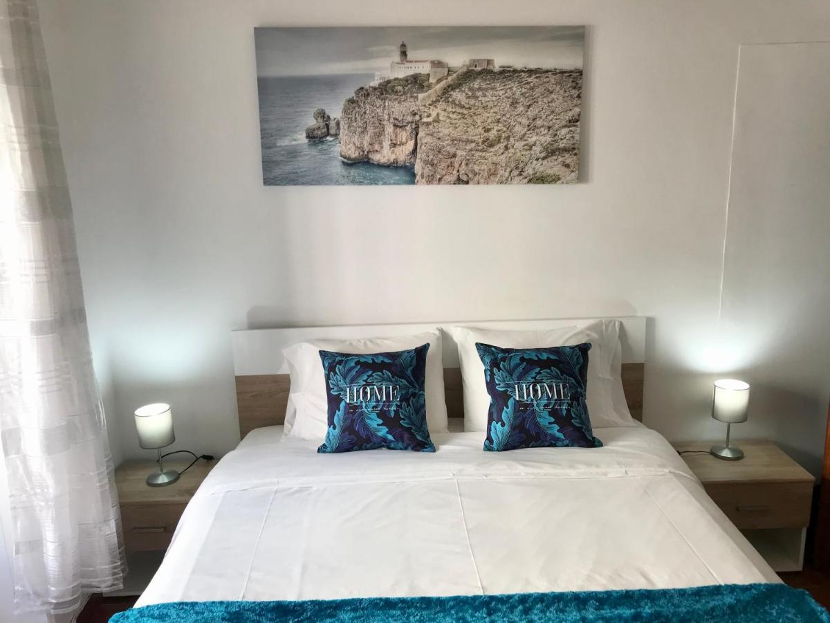 Privatunterkunft Bedroom Elegance Blue Lissabon