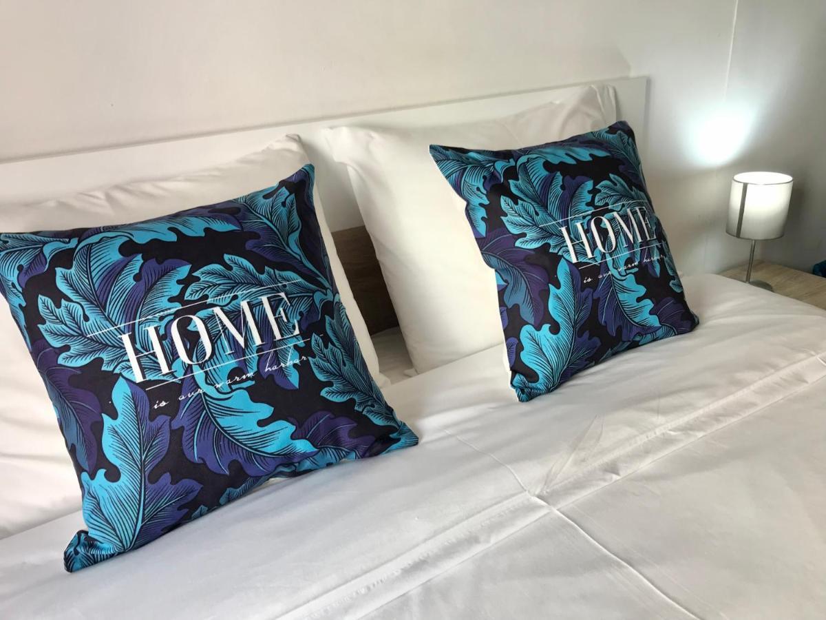 Bedroom Elegance Blue * Lissabon