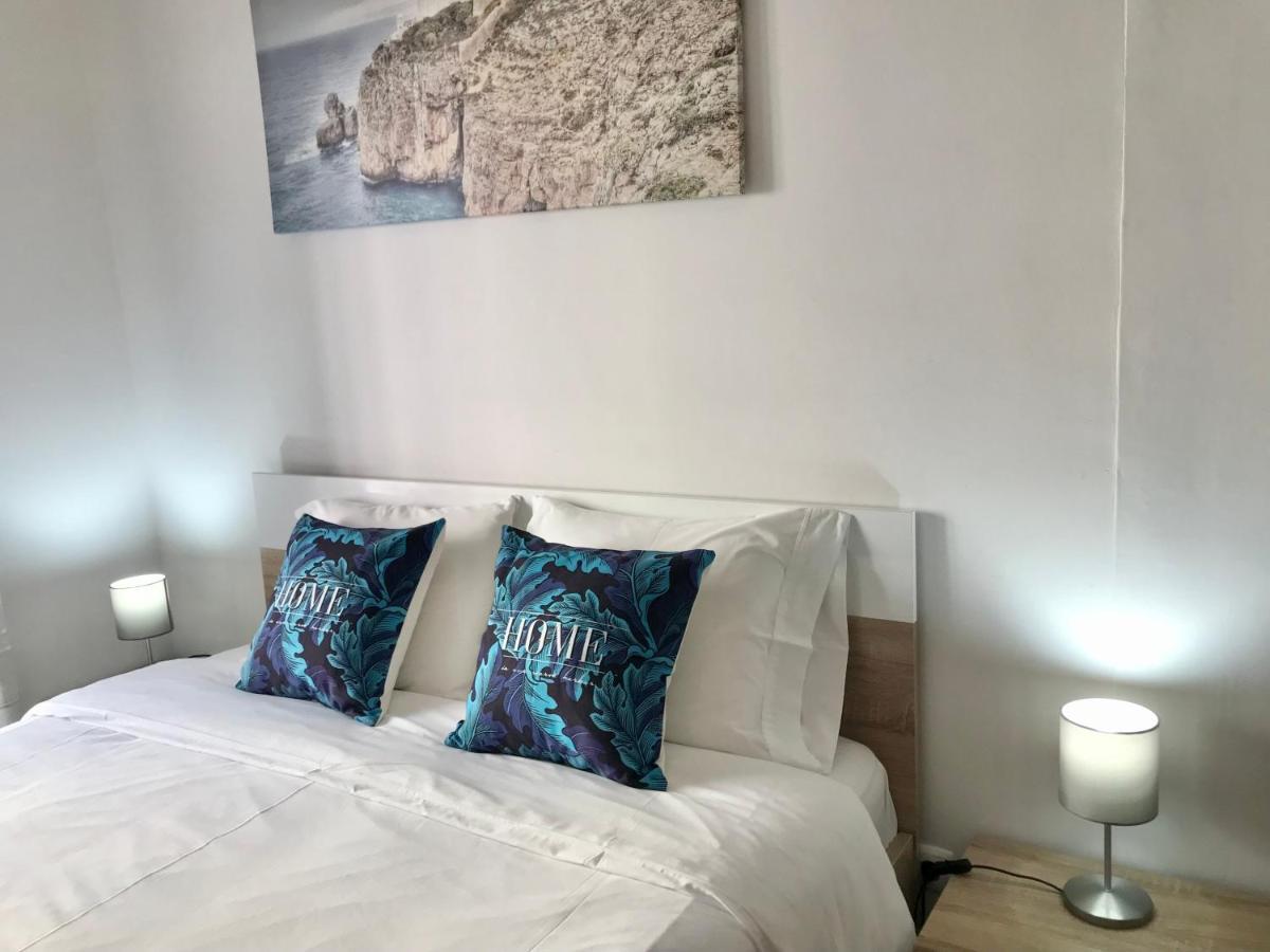 Bedroom Elegance Blue Privatunterkunft