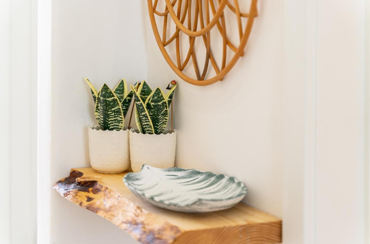 Renew Yourself At An Unvarnished Hideaway Apartment