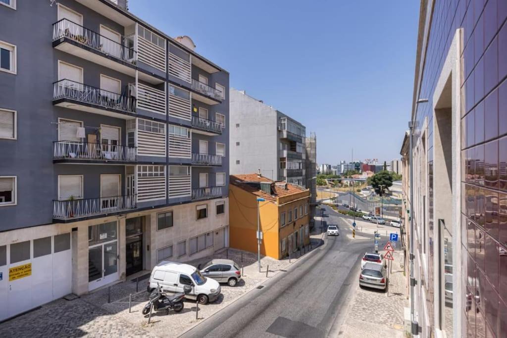 Campolide 2 Bedroom Delight By Innkeeper Apartment *