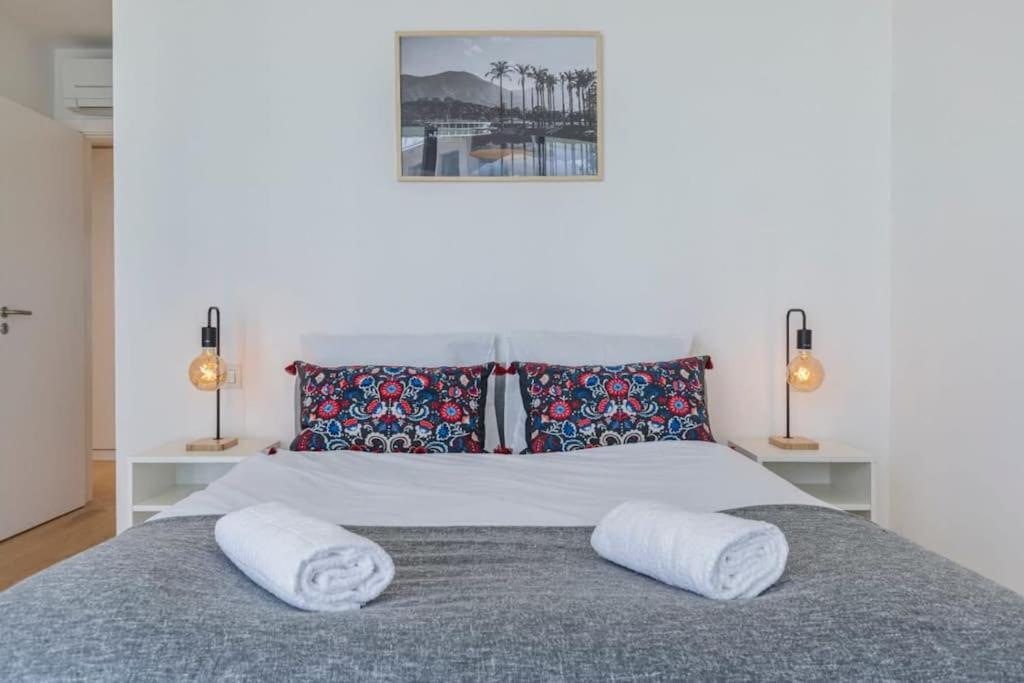 Campolide 2 Bedroom Delight By Innkeeper Appartement *