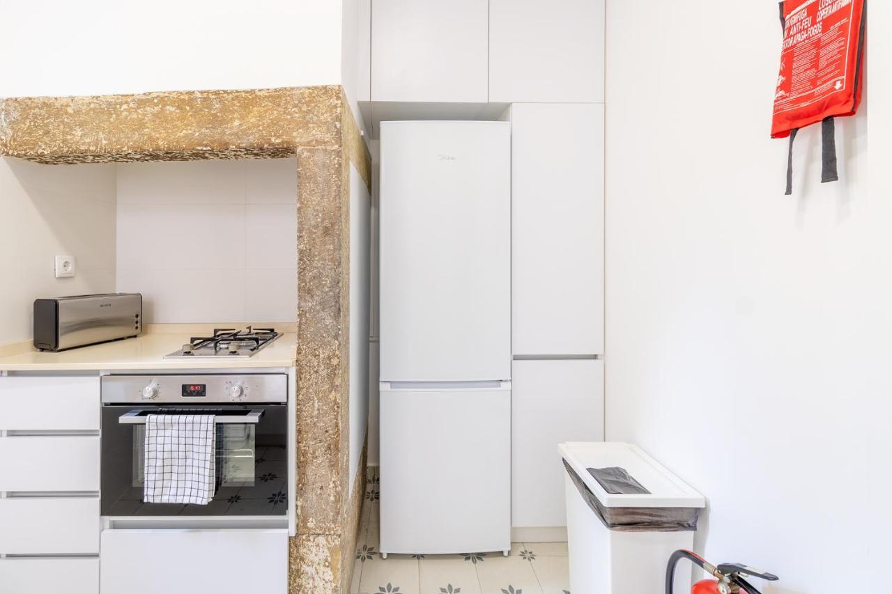 Apartment Restauradores By Hill Lissabon
