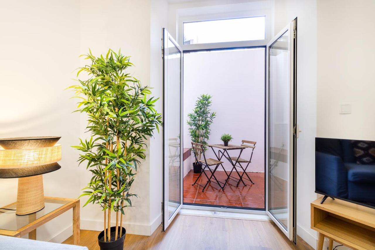 Apartment Restauradores By Hill Lissabon