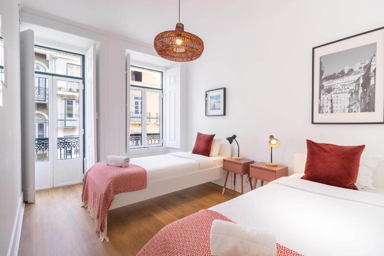Apartment Restauradores By Hill Lissabon