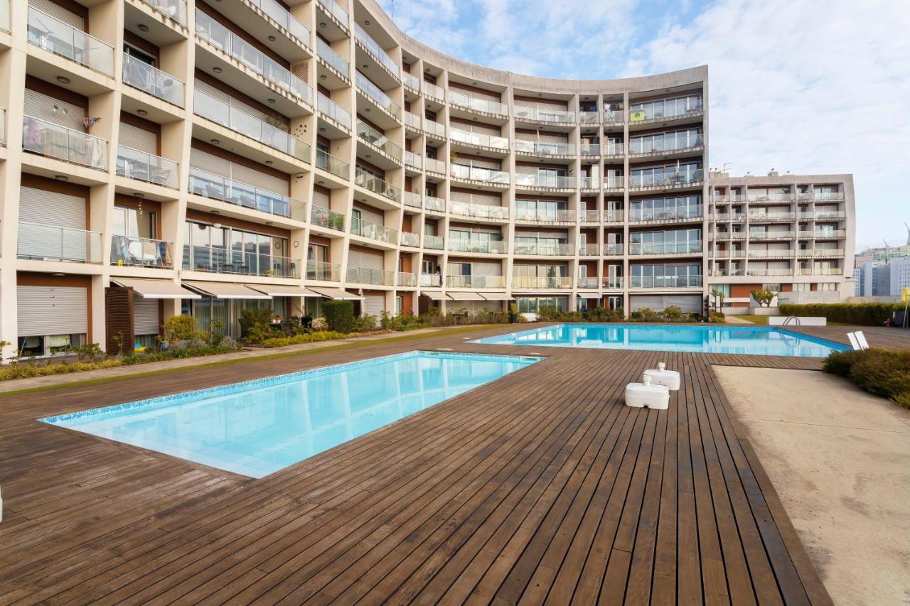 Appartement Expo River View Lisboa