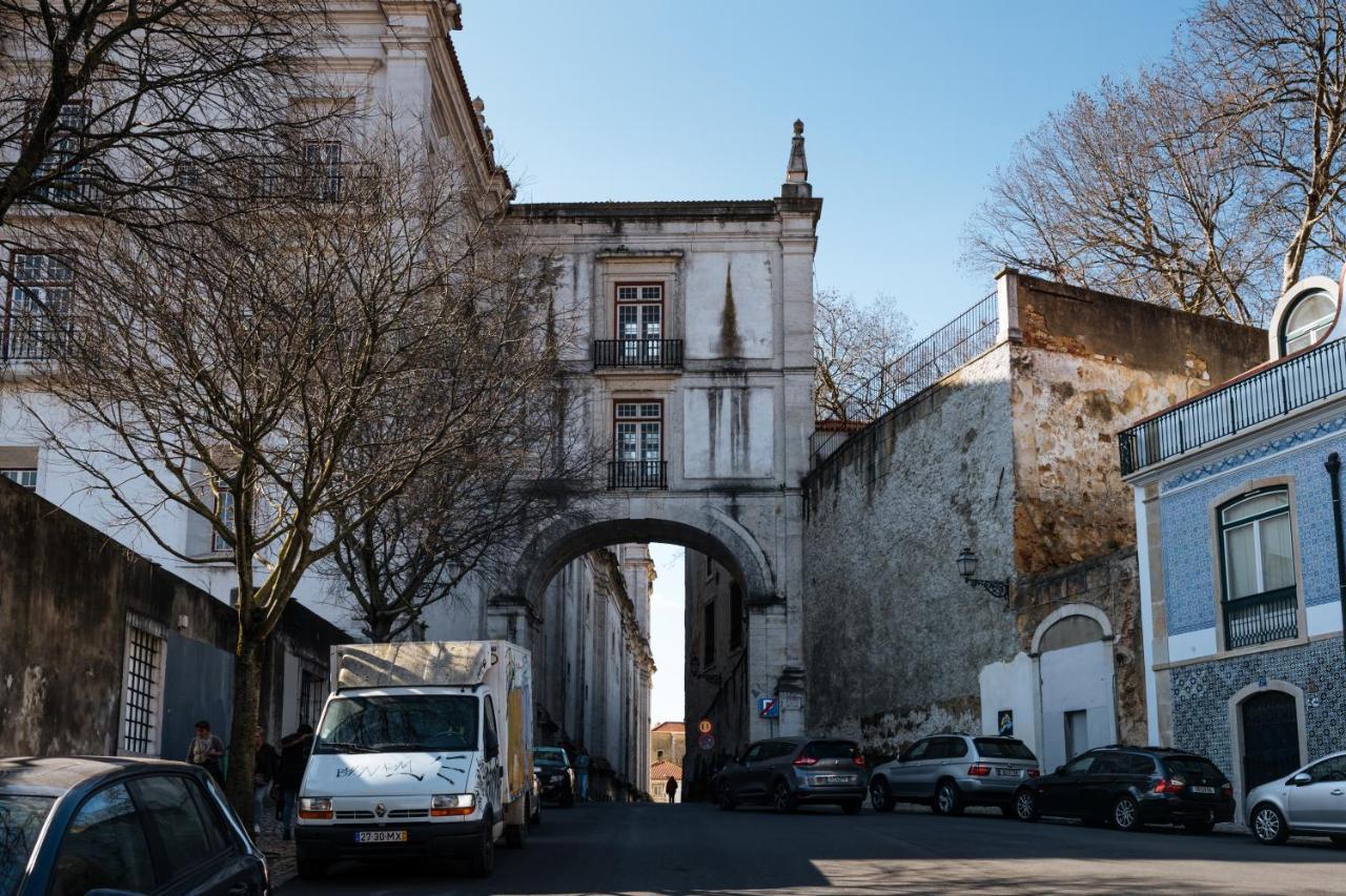 Santa Clara Gasthof Lissabon