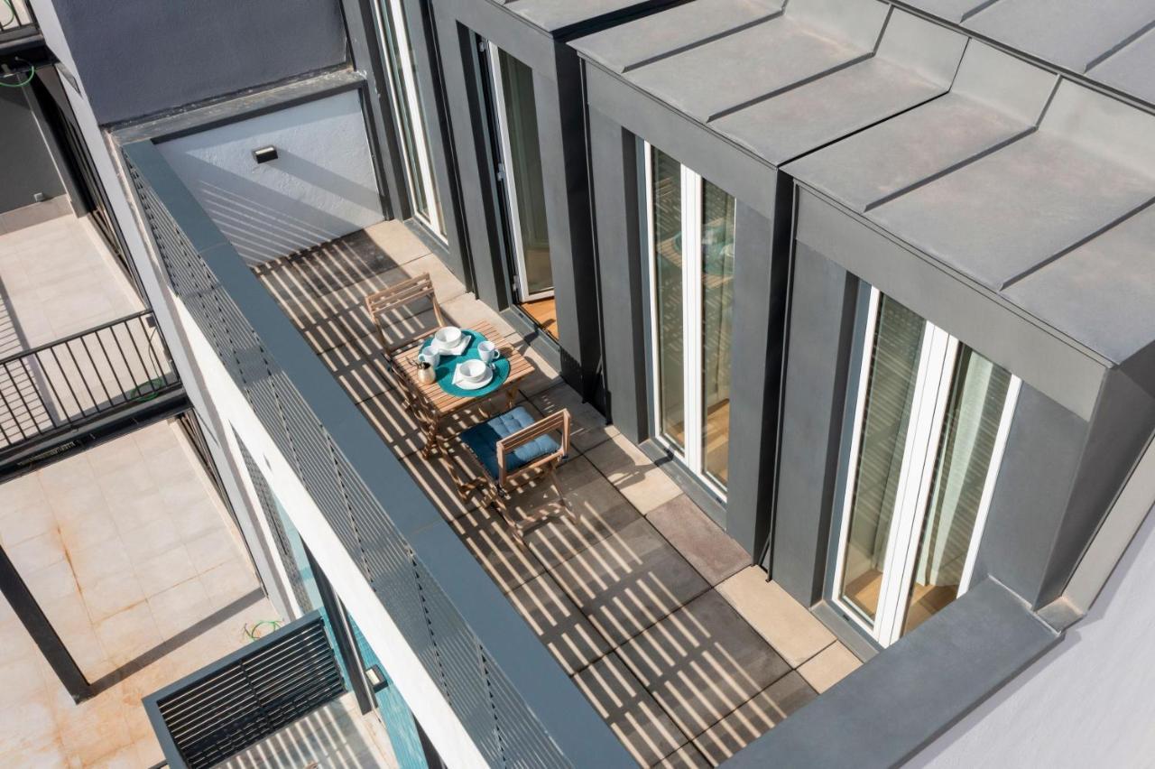 Apartment Alcantara Factory Ii *