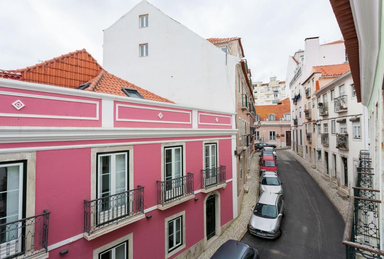 Principe Real Area Apartment