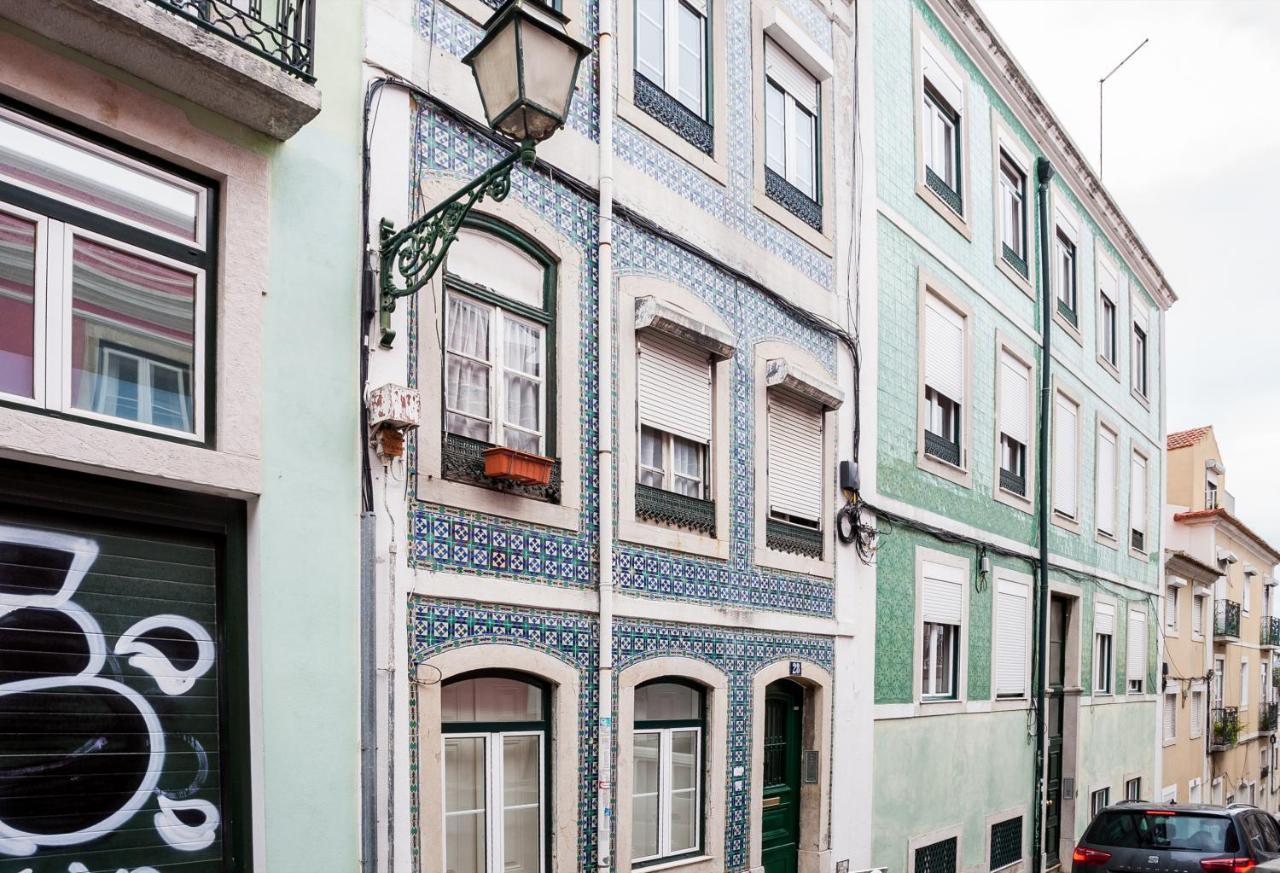 Apartment Principe Real Area Lissabon