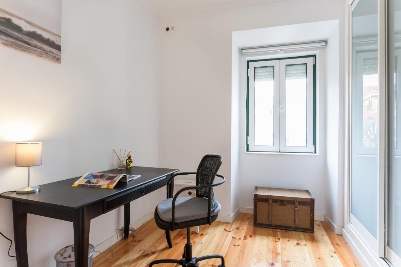 Appartement Principe Real Area