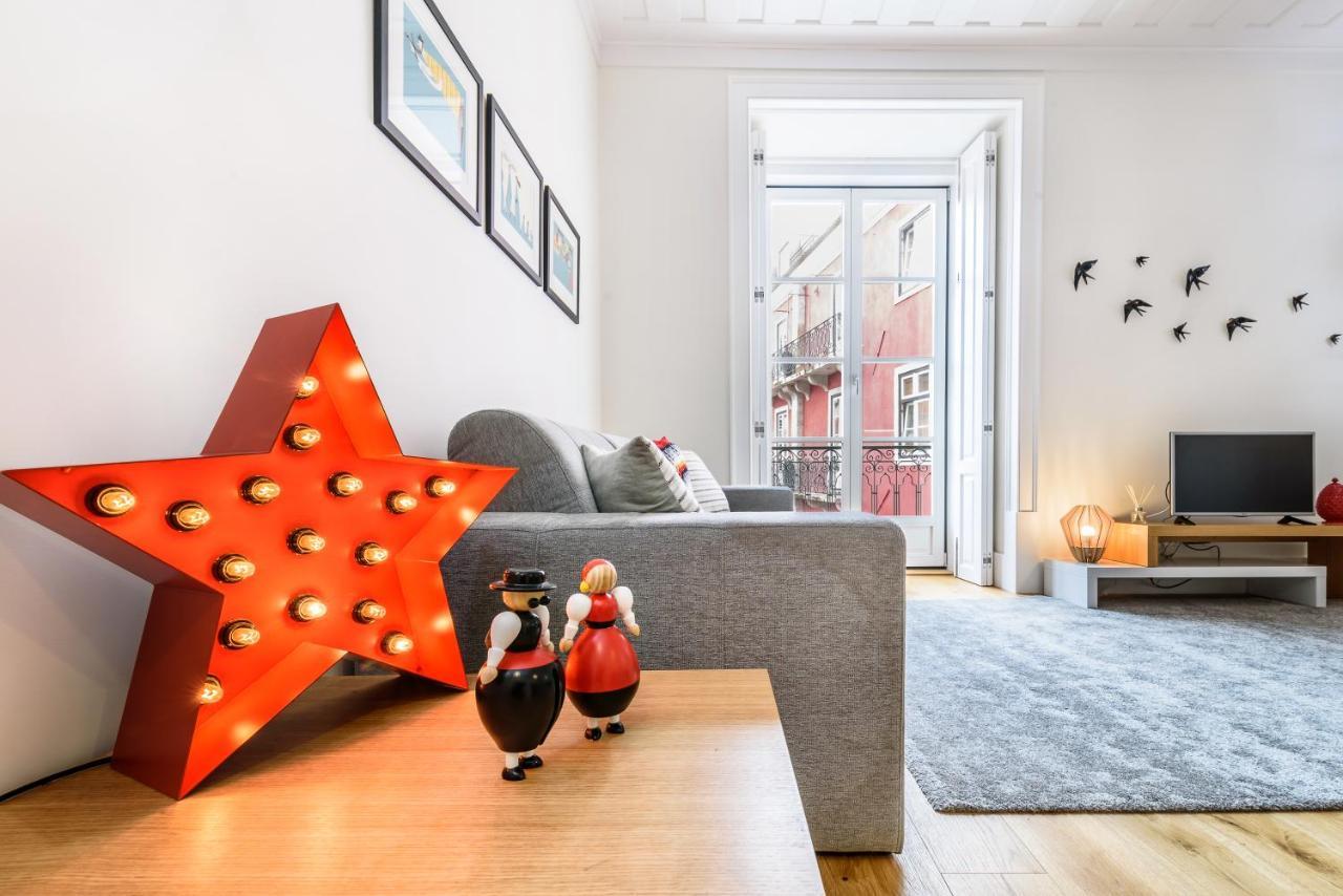 Modern Flat In Downtown By Lovelystay * Lisboa