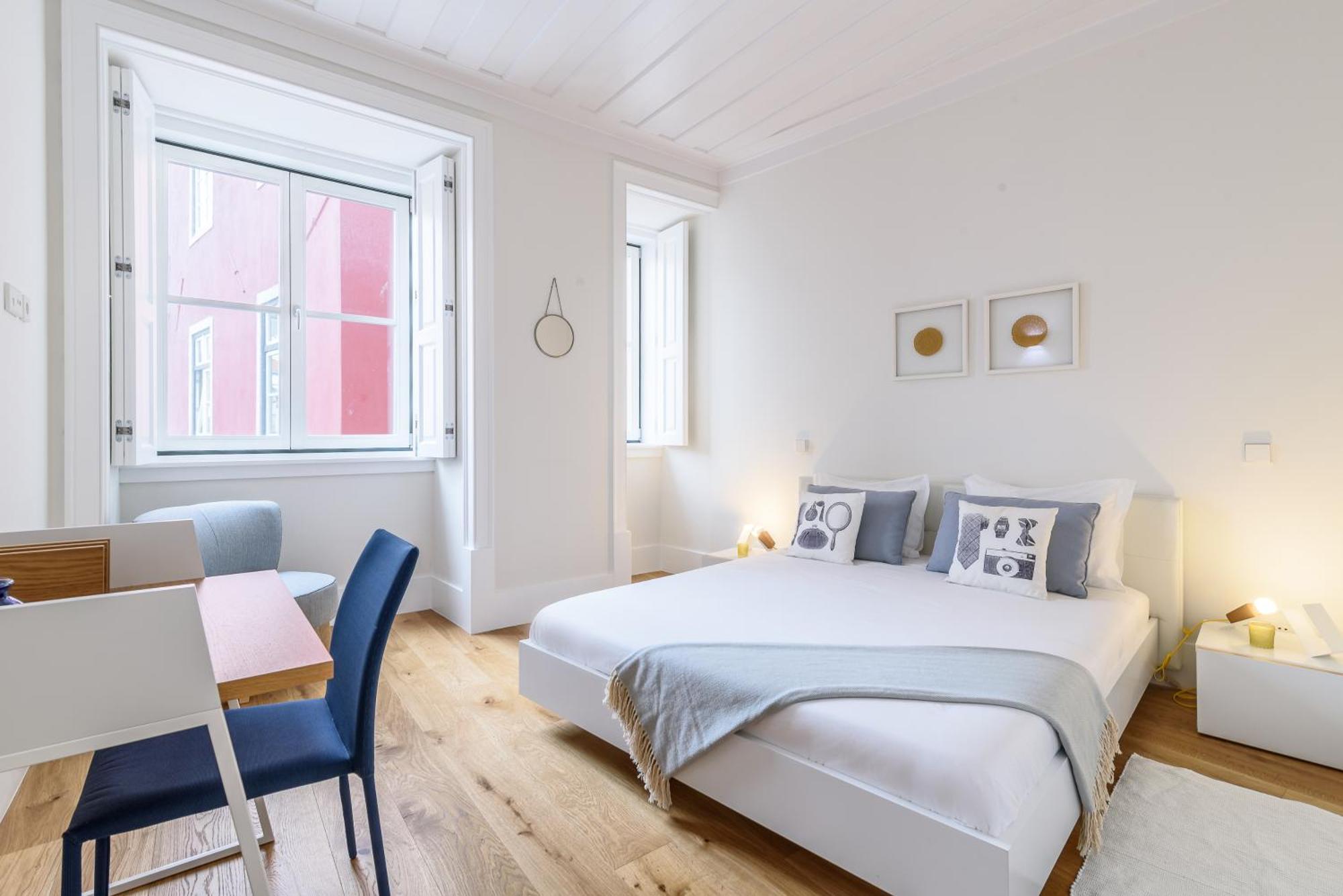 Apartamento Modern Flat In Downtown By Lovelystay Lisboa
