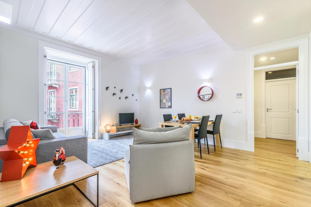 Modern Flat In Downtown By Lovelystay * Lisboa