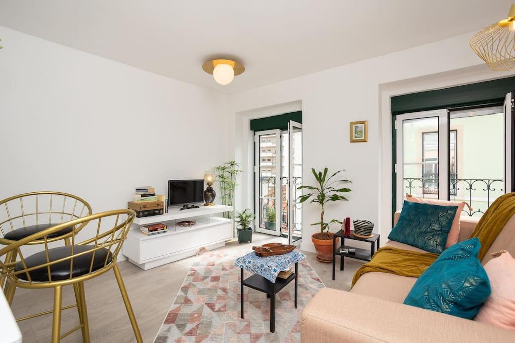Appartement High On