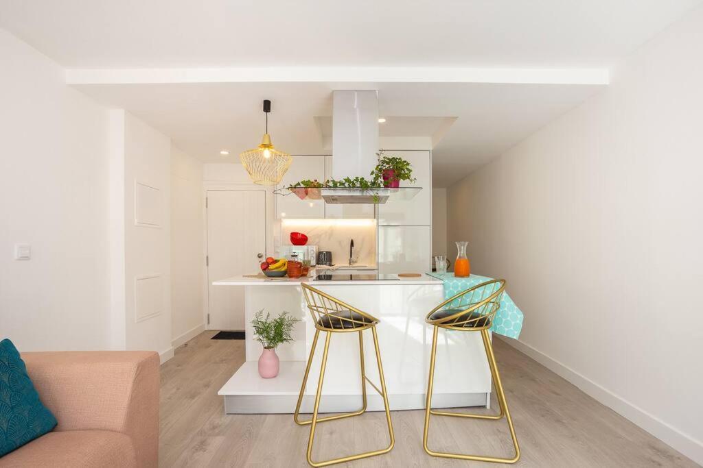 High On Appartement Lissabon