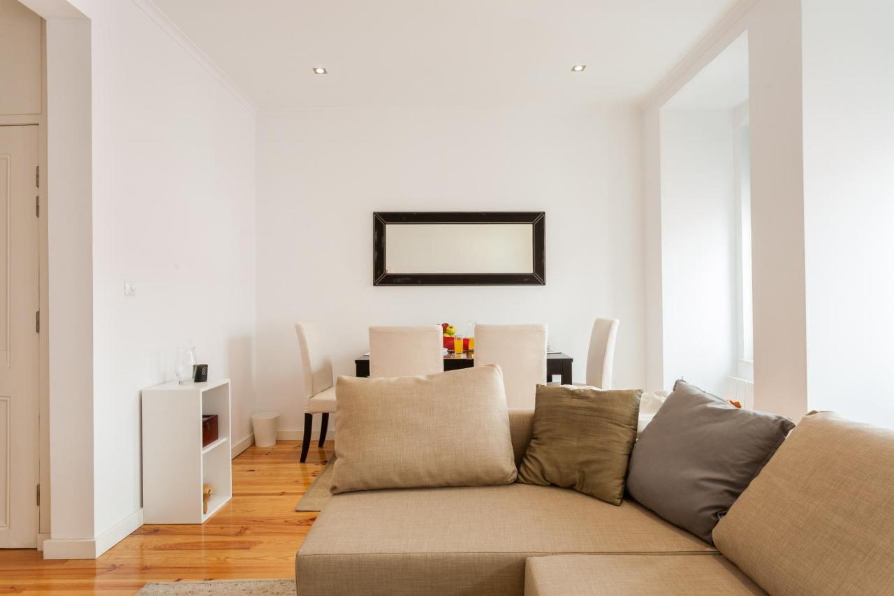 Principe Real Area Apartment Lissabon