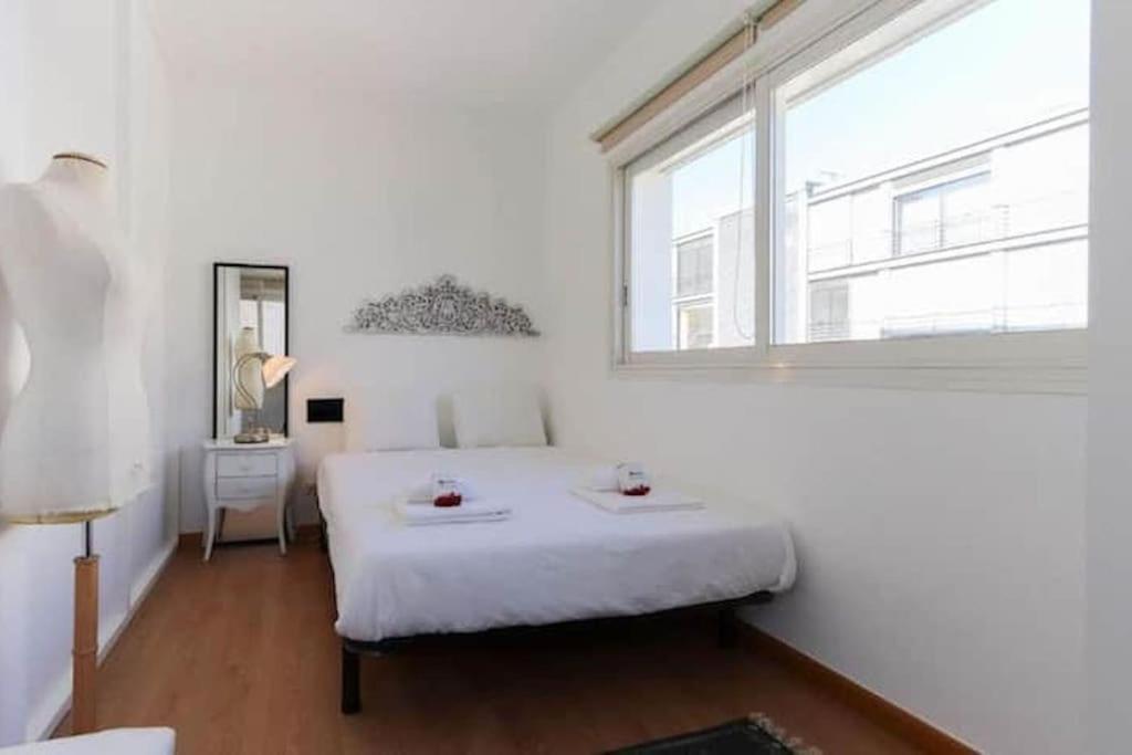 Parque Nacoes Flat W Parking Lisboa