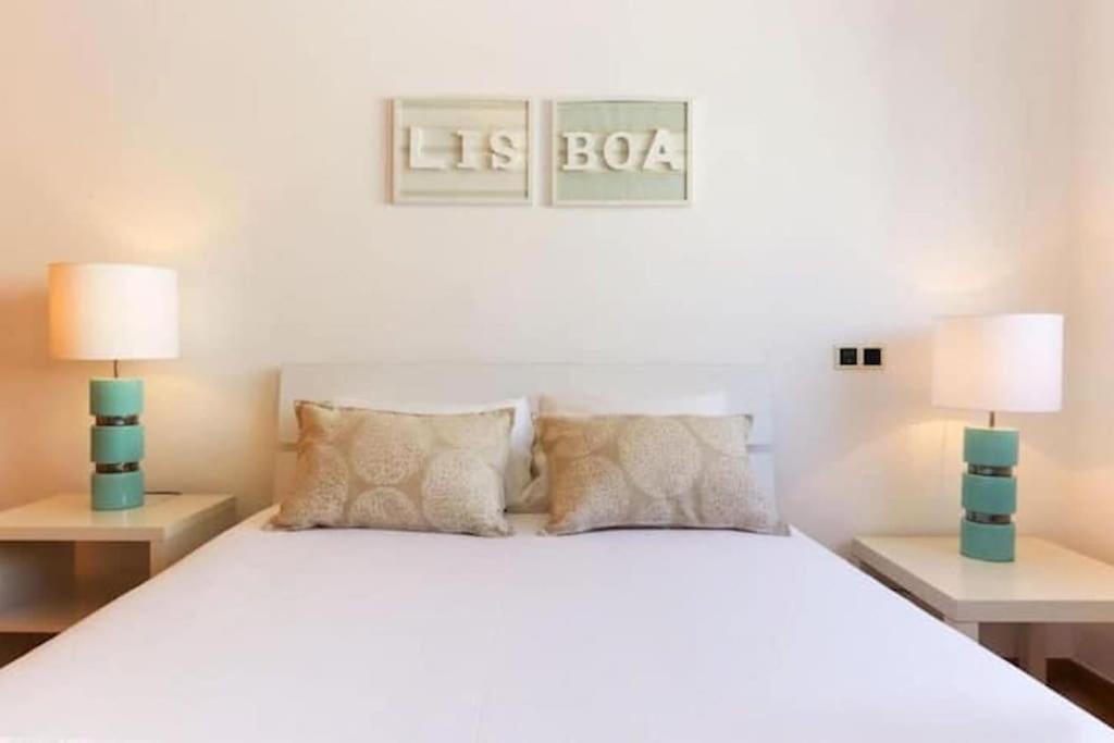 Parque Nacoes Flat W Parking Lisboa