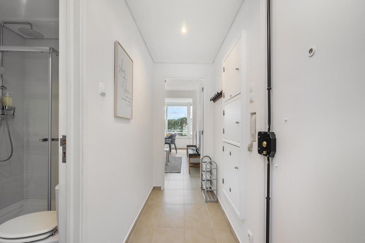 Whome Peaceful Alges Family Away From Noise * Lissabon