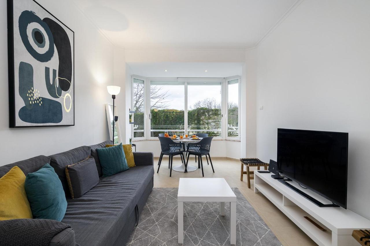 Appartement Whome Peaceful Alges Family Away From Noise
